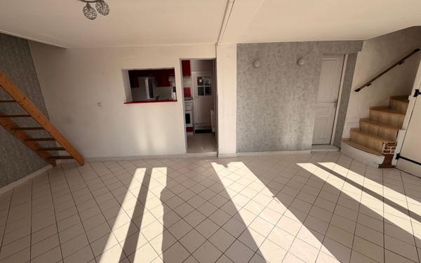 Maison à vendre