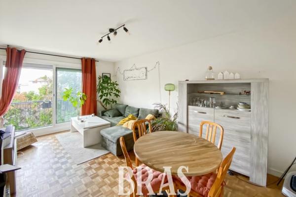 Appartement T2 - 47m² - Orvault