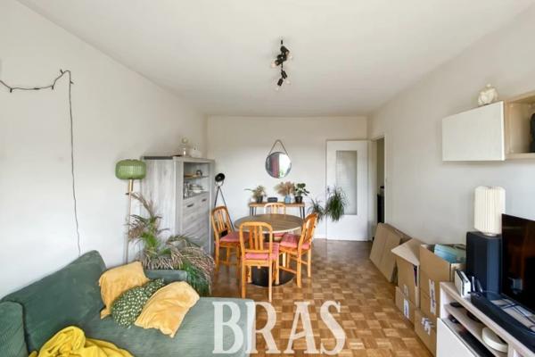 Appartement T2 - 47m² - Orvault