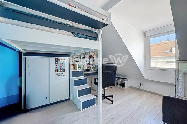 Maison à vendre 7 pièces de 120 m² à Ableiges