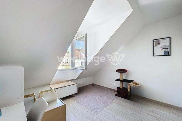 Maison à vendre 7 pièces de 120 m² à Ableiges