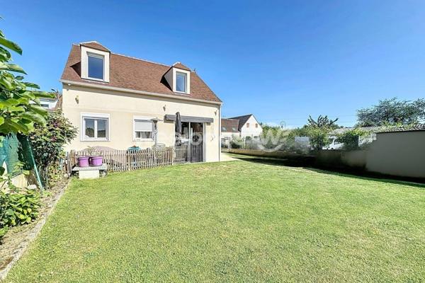 Maison à vendre 7 pièces de 120 m² à Ableiges