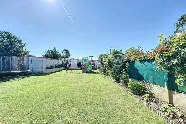 Maison à vendre 7 pièces de 120 m² à Ableiges