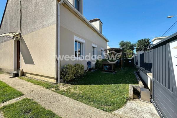 Maison à vendre 7 pièces de 120 m² à Ableiges