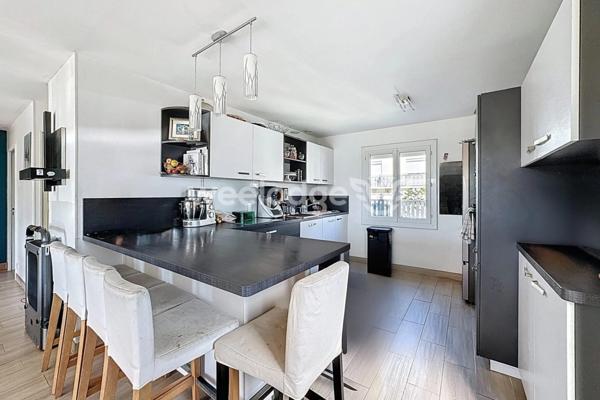 Maison à vendre 7 pièces de 120 m² à Ableiges