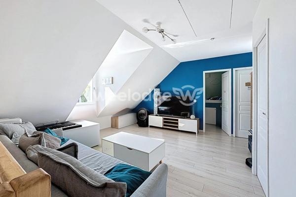 Maison à vendre 7 pièces de 120 m² à Ableiges