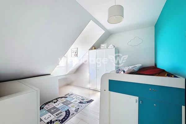 Maison à vendre 7 pièces de 120 m² à Ableiges