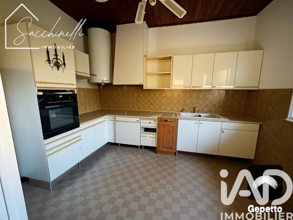 Maison à vendre 5 pièces 146 m² La Seyne-sur-Mer