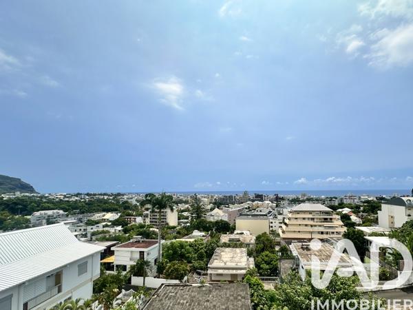 Appartement à vendre 2 pièces 44 m² Saint-Denis