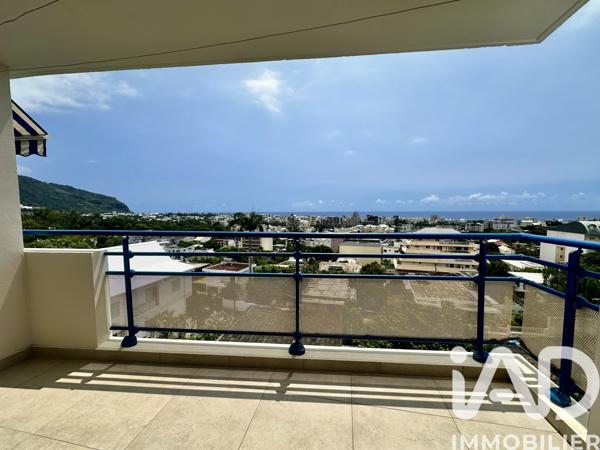 Appartement à vendre 2 pièces 44 m² Saint-Denis