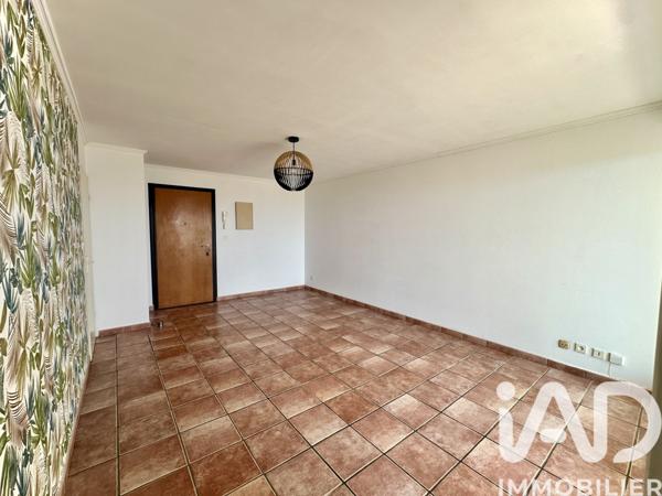 Appartement à vendre 2 pièces 44 m² Saint-Denis