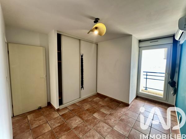 Appartement à vendre 2 pièces 44 m² Saint-Denis