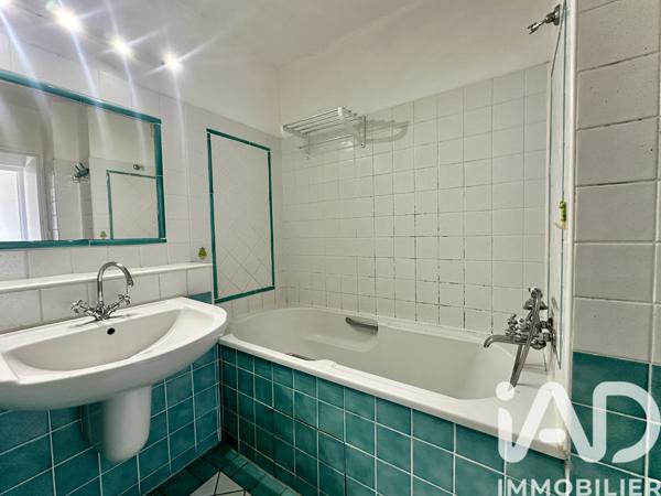 Appartement à vendre 2 pièces 44 m² Saint-Denis