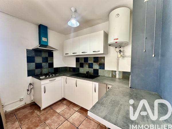 Appartement à vendre 2 pièces 44 m² Saint-Denis