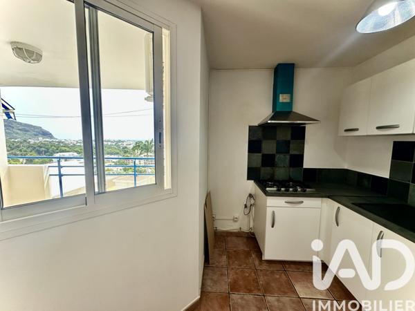 Appartement à vendre 2 pièces 44 m² Saint-Denis