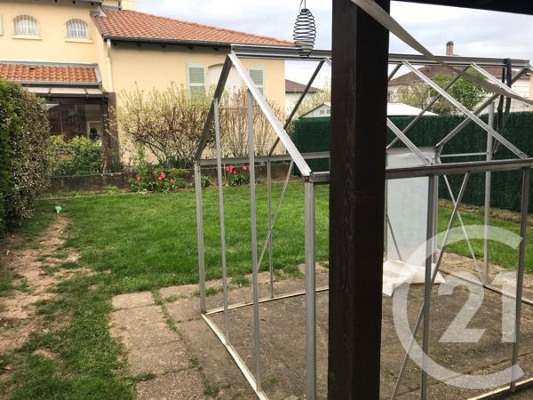 Appartement F3 à vendre  3 pièces - 71,64 m2 TALANGE - 57