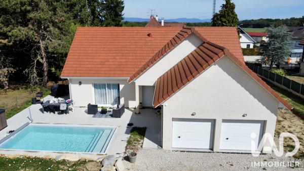 Maison à vendre 5 pièces 109 m² Bourogne