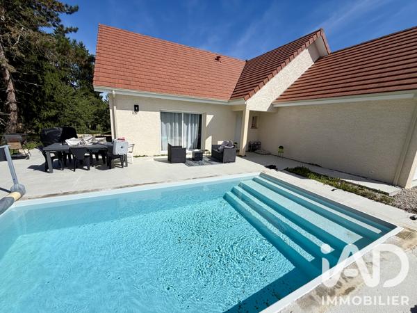 Maison à vendre 5 pièces 109 m² Bourogne