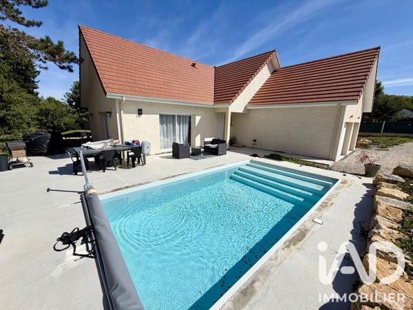 Maison à vendre 5 pièces 109 m² Bourogne