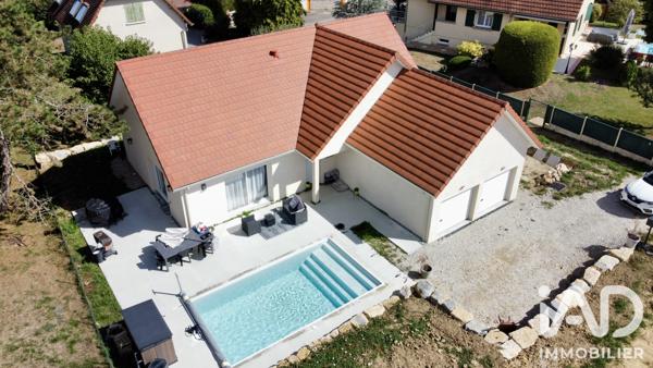Maison à vendre 5 pièces 109 m² Bourogne