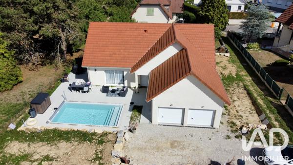 Maison à vendre 5 pièces 109 m² Bourogne