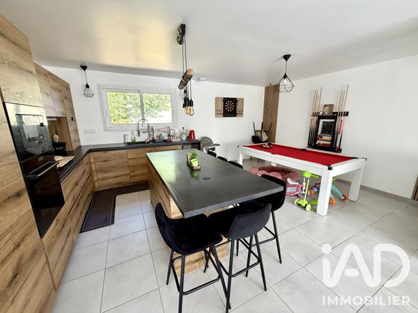 Maison à vendre 5 pièces 109 m² Bourogne