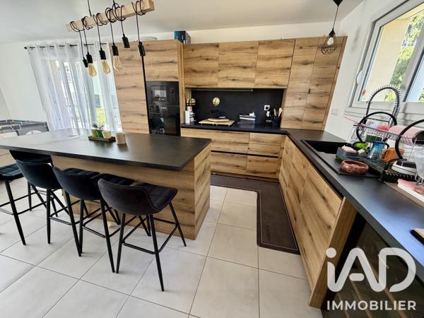 Maison à vendre 5 pièces 109 m² Bourogne