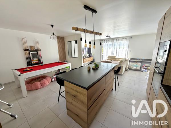 Maison à vendre 5 pièces 109 m² Bourogne