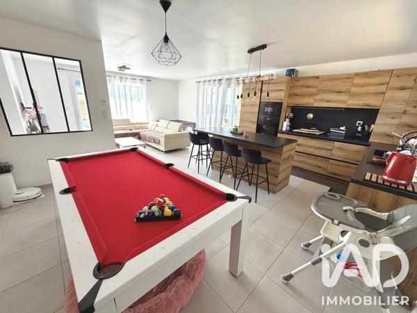 Maison à vendre 5 pièces 109 m² Bourogne