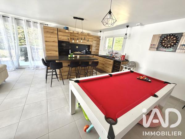 Maison à vendre 5 pièces 109 m² Bourogne