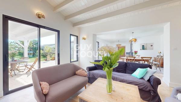 Élégante Maison à Vendre à Loix - Un Écrin de Paix