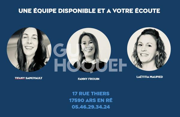 Élégante Maison à Vendre à Loix - Un Écrin de Paix