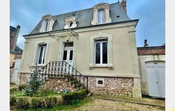 Vente Maison Chateaudun   