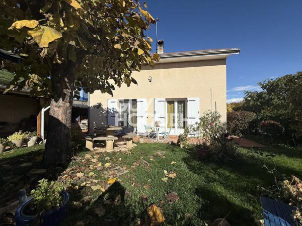 Maison idéale famille en devenir