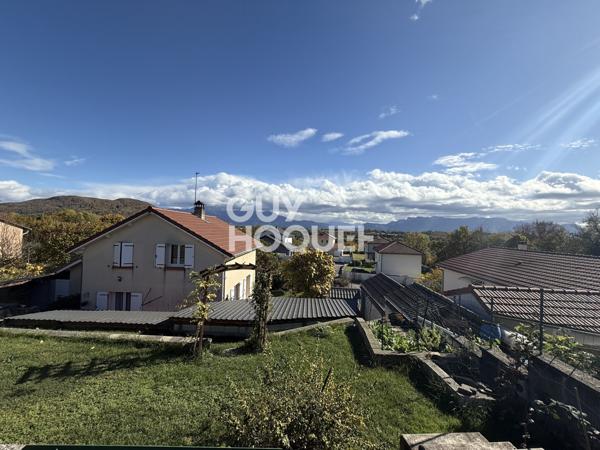 Maison idéale famille en devenir