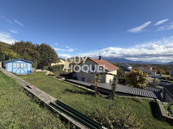 Maison idéale famille en devenir