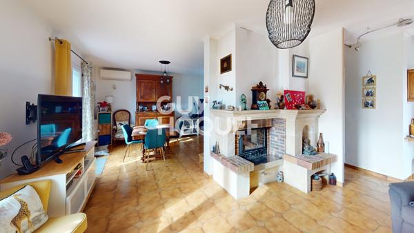 Maison idéale famille en devenir