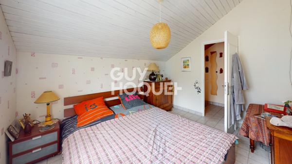 Maison idéale famille en devenir