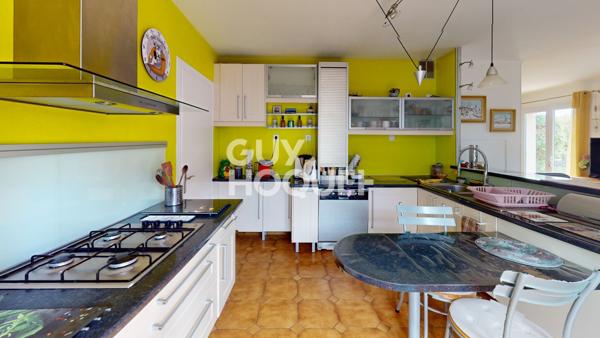 Maison idéale famille en devenir