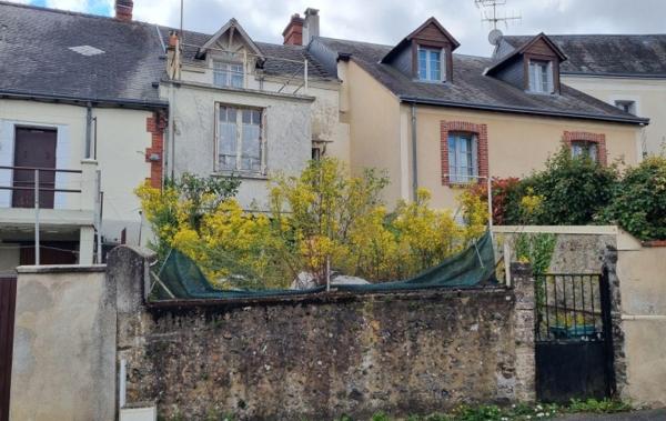Vente Maison à rénover Mondoubleau   