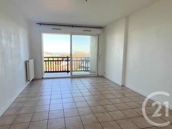 Appartement à vendre  2 pièces - 46,48 m 2   CIBOURE  - 64