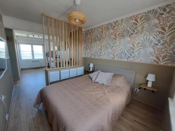 Pied à terre Bray-Dunes proche plage!