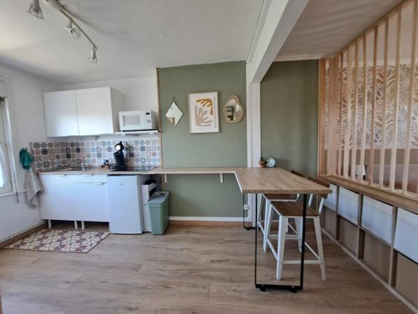 Pied à terre Bray-Dunes proche plage!