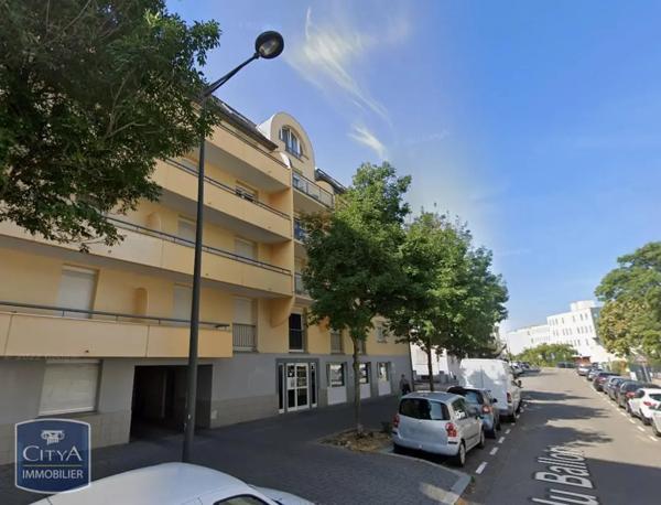 Appartement à louer 2 pièces 36.04m²