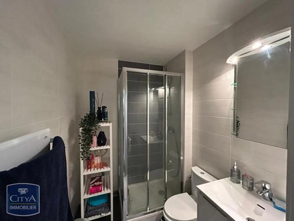 Appartement à louer 2 pièces 36.04m² Strasbourg (67100)