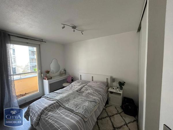 Appartement à louer 2 pièces 36.04m² Strasbourg (67100)