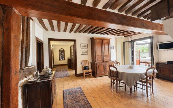 Maison à vendre
