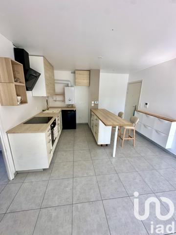 Appartement à vendre 2 pièces 41 m² Vitrolles