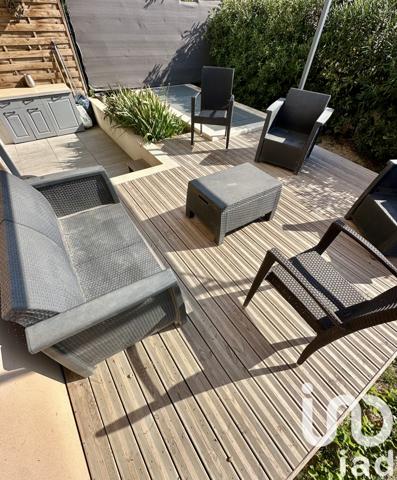 Appartement à vendre 2 pièces 41 m² Vitrolles