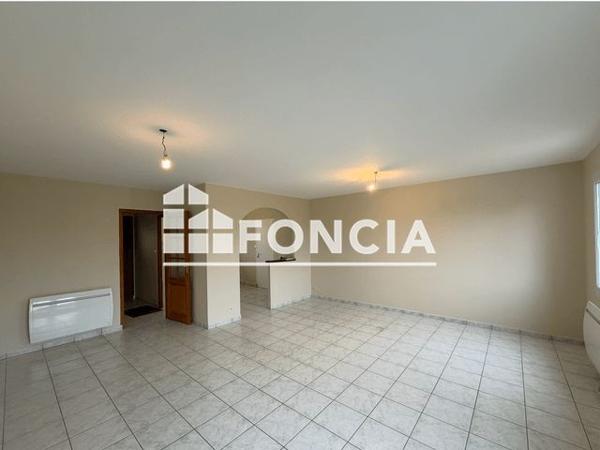 Location Maison 4 pièces 82.92 m² - 59 RUE DU DELOGE Saint Hilaire De Riez 85270